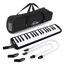 Eastar 37 Keys Melodica Instrument, Soprano Melodica Air Pia