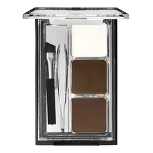 Kit Para Cejas 5en1 Wet N Wild - Ultimate Brow - Dark Brown