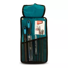 Makita D-72160 Bolsa Com Kit Para Afiação De Corrente