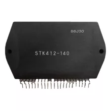 Integrado Amplificador De Audio Stk412-140