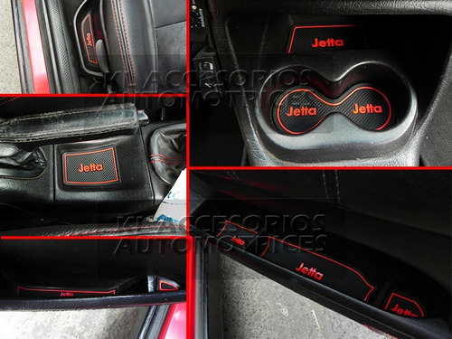 Set Tapetes Cubre Huecos Interior Vw, Jetta Mk3, Europa, Gl Foto 5