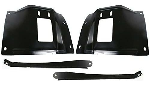 Foto de Defensas - New Bumper Bracket Compatible With 2005 Excursion