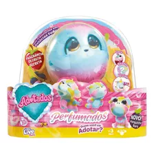 Furballs Pets Adotados Perfumados Série 5 - Fun Divirta-se