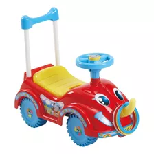 Carro Montable Para Niños Mytoy Elefante Push Car