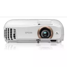 Proyectores Epson Home Cinema. Power Life. 2045. Impecable
