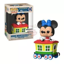 Minnie Mouse / Esclusiva , Disney / Funko Pop