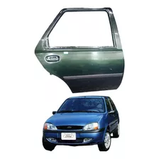 Porta Traseira Direita Ford Fiesta Class 2001 A 2004