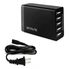 ~? Retevis 5-port Usb Wall Charger Radio Charging Station Co