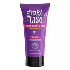 Hidraliso 1 Und 200ml Liss Perfeito Sem Formol Hidraliso 