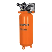 Compresor Lubricado De Banda, Vertical 240l, 4hp 220v Truper