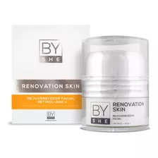 By She Renovation Skin Rejuvenecedor Facial X 50g 