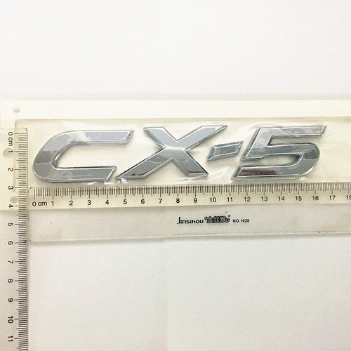Cx4 Cx5 Cx30 Letra Logo Adhesivo Para Conpatible Con Mazda Foto 6