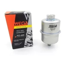 Filtro De Nafta Wega Ford Falcon Metalico