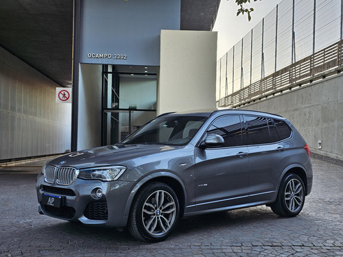 Bmw X3 3.0 X3 Xdrive 35i M Package 306cv Autopremium