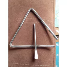 Triángulo Instrumento Musical