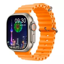 Smartwatch Hw9 Ultra Max 49mm Tela Hd Amoled 2.2 + Brinde