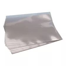 Papel Celofan Transparente Pliego De 45 X 60 Cm 100 Unidades