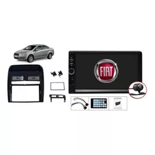 Central Multimidia Fiat Linea 2008 2009 2010 2011 2012 2013