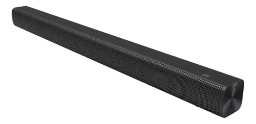 Barra De Sonido Bluetooth 5.3 Xiaomi Soundbar 2.0ch 30w Negro