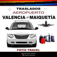 Taxi Ejecutivo Valencia Aeropuerto Maiquetia, Fotis.travel