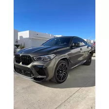 Bmw X6 M Competition