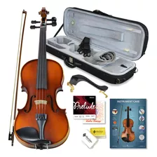 Bunnel Pupil Violin Outfit Full Size Clearance By Kennedy Vi