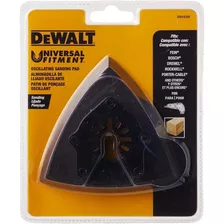 Dewalt Almohadilla Lijado Para Herramienta Oscilante Dwa4200