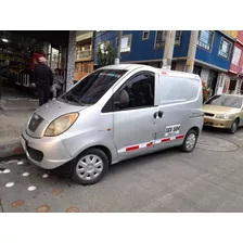 Chery Van Pass 1.300 Cc Modelo 2012