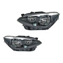 Kit Faros Led Sercomoto Sm4123d Motos Premium Bmw Ktm Honda 