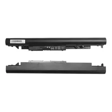 Bateria Para Notebook Hp 255 G6 Preto 2200mah Jc03, Jc04