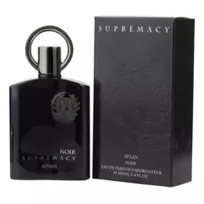 Afnan Supermacy Noir Edp 100ml Silk Perfumes Original Oferta