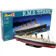 Maqueta Revell R.m.s. Titanic