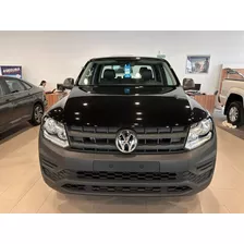 Volkswagen Amarok Trendline 4x4 Mt Nd 