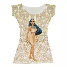 Vestido Adulto Pocahontas