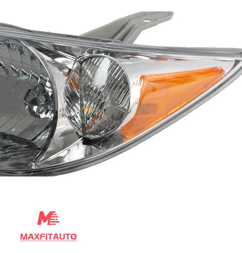 For Pontiac Vibe 2005-2008 Headlights Headlamps Halogen  Vvb Foto 4