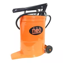 Inyector De Grasa Bomba De Engrase Pato Manual 20kg Em920