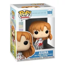 Funko Pop Sword Art Online - Asuna #989