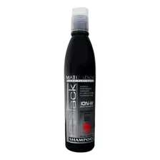 Shampoo D'conde Le Black En Botella De 250ml Por 1 Unidad