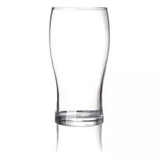 Vaso De Vidrio Rigolleau Pinta 540ml X36 Unidades