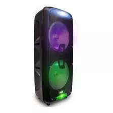 Parlante Bafle Novik X-blast C/microfono Bluetooth 2x8 