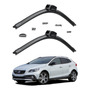 Balatas Traseras Volvo S60 Wcoos Country 2015-2016 Wc