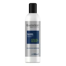 Loción Question Profesional Quitamanchas 300ml Para Tinturas