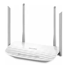 Router Tp-link Archer C5 W V4 Blanco 110v/220v