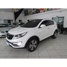 Kia Sportage 2.0 Ex 4x2 16v Flex 4p Automático 2014/2015