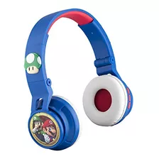 Super Mario Auriculares Inalámbricos Bluetooth Portát...