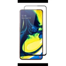 Lámina De Vidrio Para Samsung Galaxy A80 - Protección Total