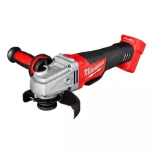 Miniamoladora Angular Inalámbrica Milwaukee M18 2780-20 Color Rojo 18 v + Accesorio