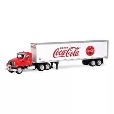 Tractor Y Remolque Coca-cola 1/50 53&#39;