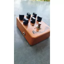 Pedal Joyo American Sound Simulador De Amplificador Fender 