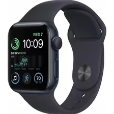 Apple Watch Se (2nd Gen) - Gps - 40mm - Midnight